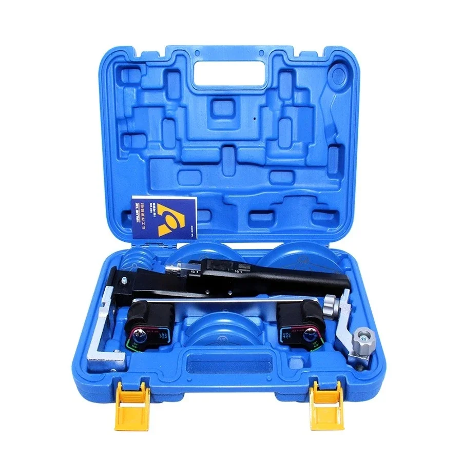 Manual Pipe Bender …