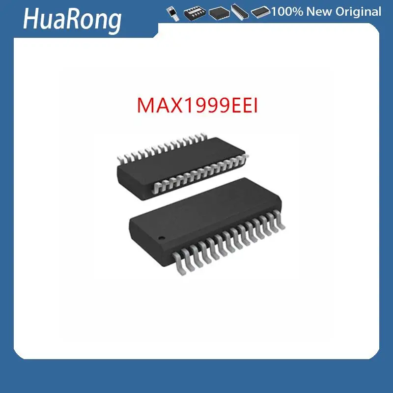 10Pcs/Lot  MAX1999EEI  MAX1999E MAX1999 SSOP28