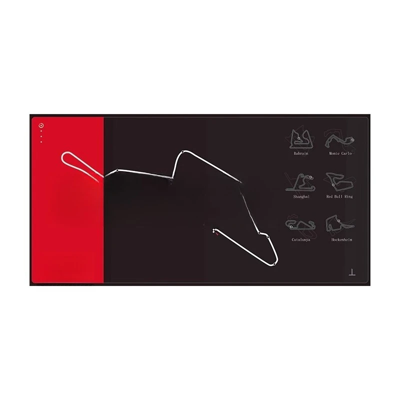 tapis-emulateur-de-course-support-de-volant-sieges-tapis-de-sol-en-polaire-diamant-dore