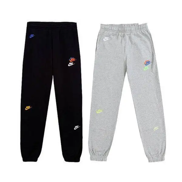 بدلة تدريب Nike Jogger Pants Multi-Swoosh DD4676 French Terry Pants NSW