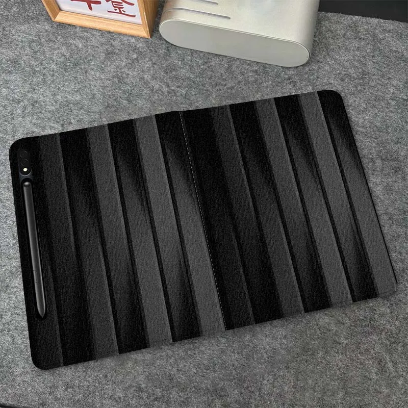 

Популярный чехол из карбонового волокна для Samsung Galaxy Tab S6 S7 S8 S9 S10 FE Plus Lite, мягкий, гибкий, с поддержкой, в подарок