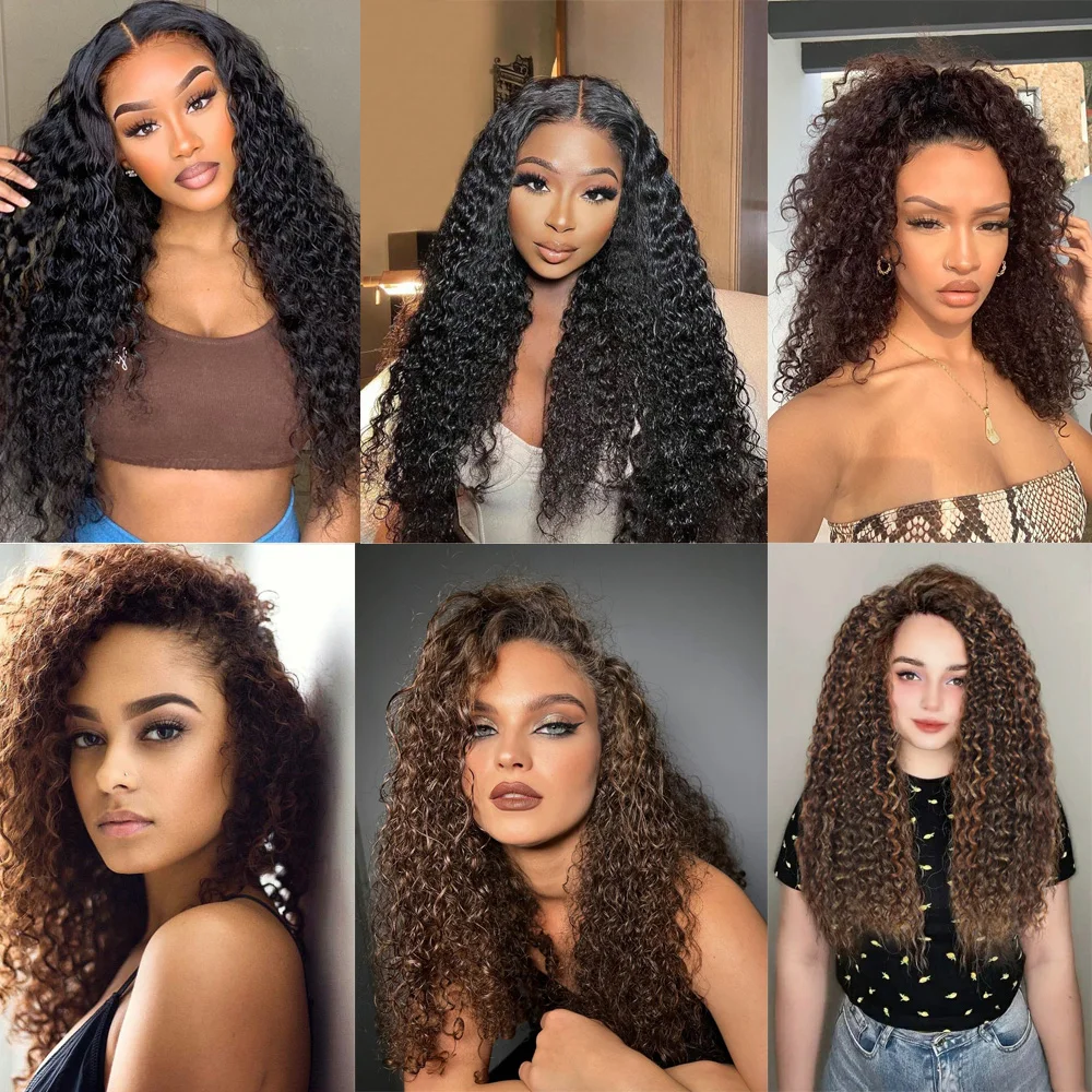 Synthetic Long Curly Bundles Hair Extensions Loose Wave 100g/1pcs 24 26 28inch Heat Resistant Wave Hair Extensions For Women