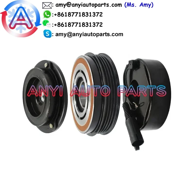 

CA2028 Clutch Assembly 4pk for BMW X3