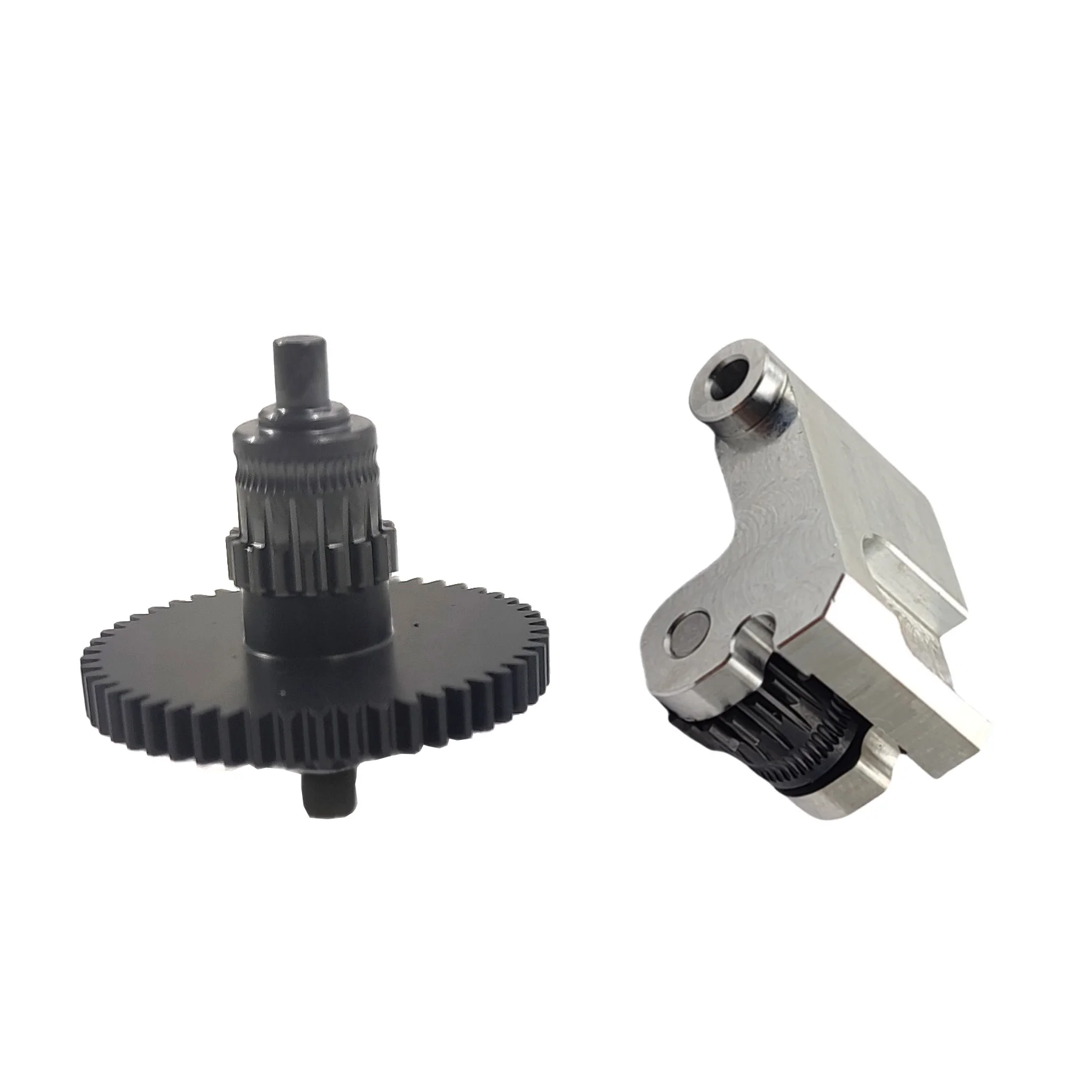 

AD5M Upgrade Extruder Kit Gear Hardened Steel AD5M Parts for Flashforge Adventurer 5M 5M Pro Dual Drive 3d Print Accessories