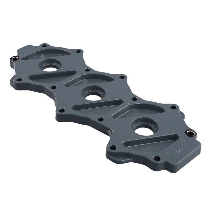 

M93K-6H3-11191,6H3-11191-00-9M Cover Cylinder Head For Outboard Motor 3 Cylinder 60HP 70HP 6K5 6H3 Series