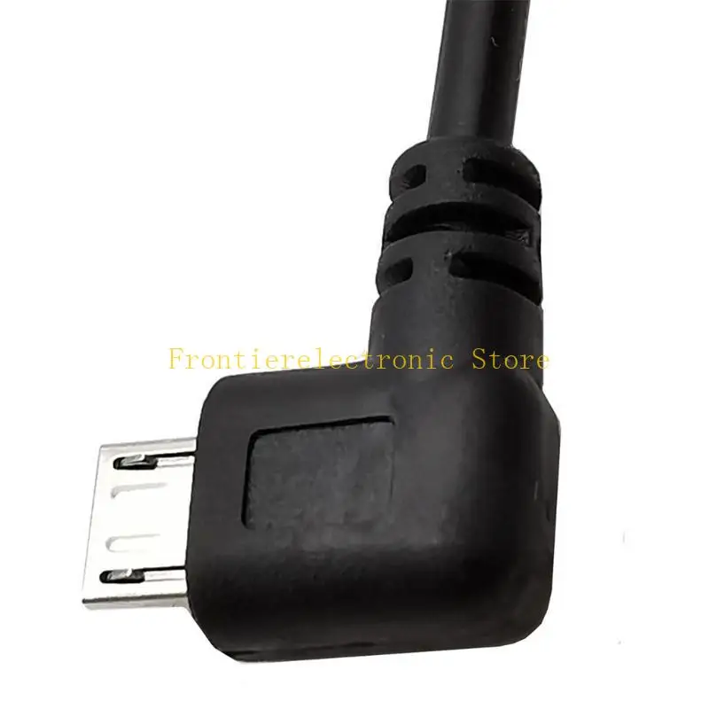 G8DB Splitter & Micro USB Cable,5 Pin Male to 2Female Y Splitter Cable