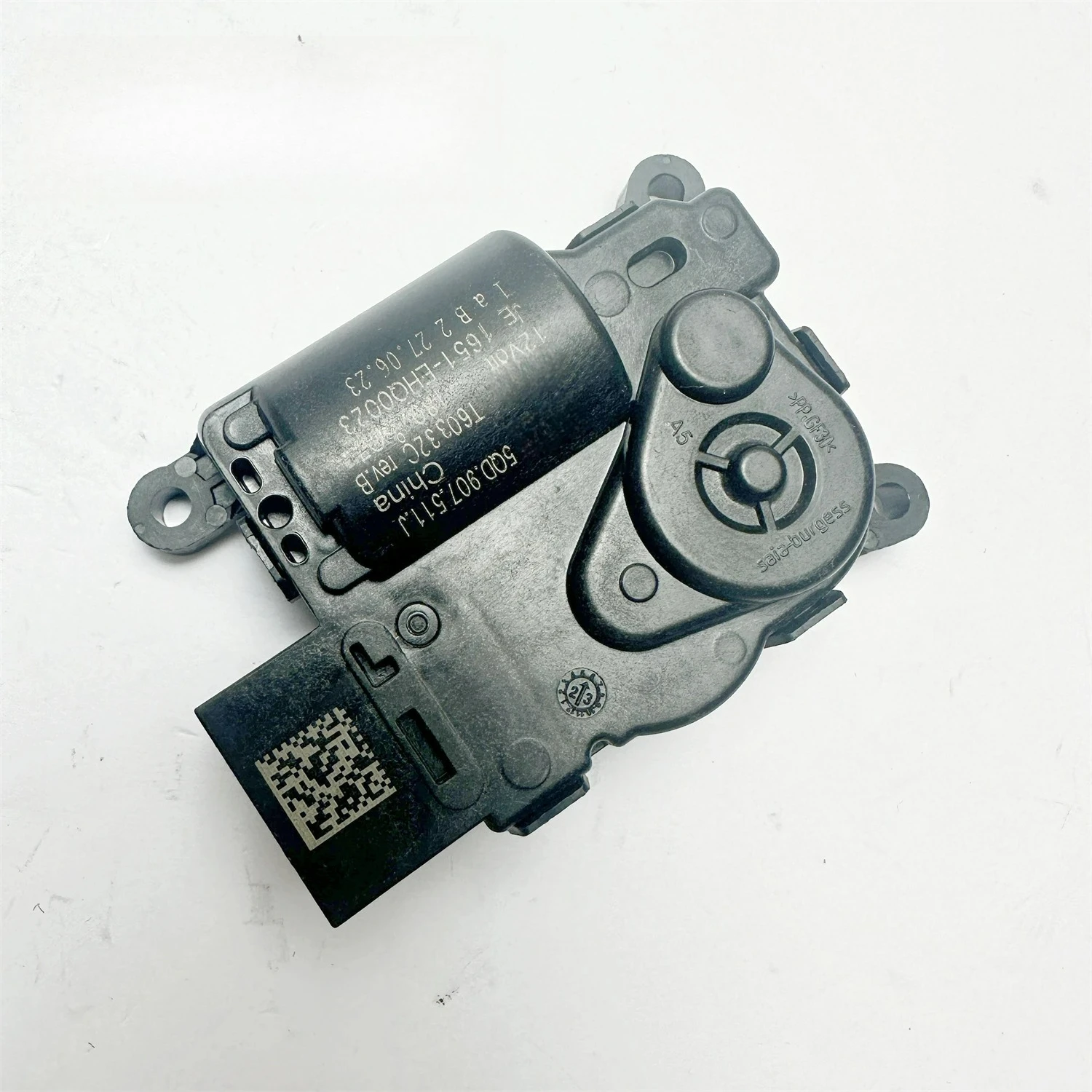 

5WA907511B 5Q0907511D 5Q0907511J 5QD907511J Servo Motor High Sensitivity Stable Performance Durable Replacement Parts