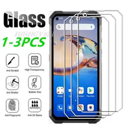 3-1PCS Tempered Glass For Unihertz Tank 6.81
