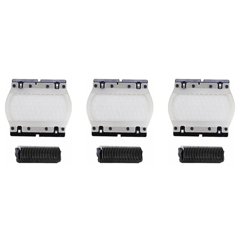 

A94E-3X 11B бритвенная сетка и резак для Braun Series 110 120 130 140 150 электробритвенная головка сетка для бритья сетка