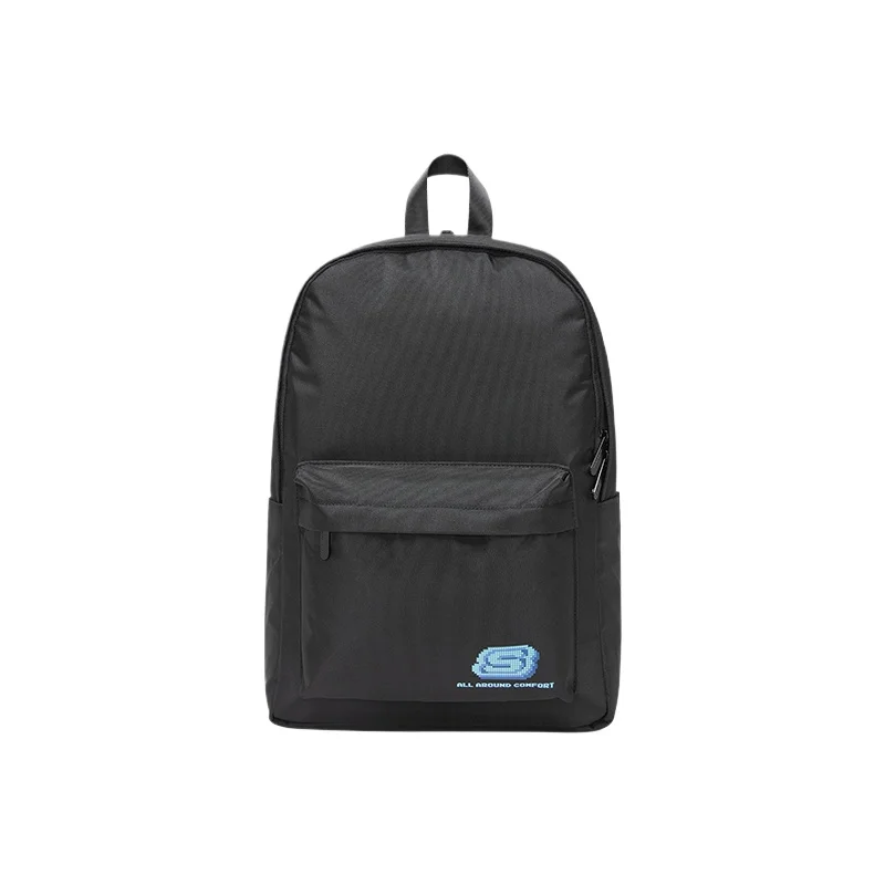 Skechers Men Women High Capacity College Backpack Trendy Unisex Mens Laptop School Bags Outdoor Travel Book Bag Fashion Backapck