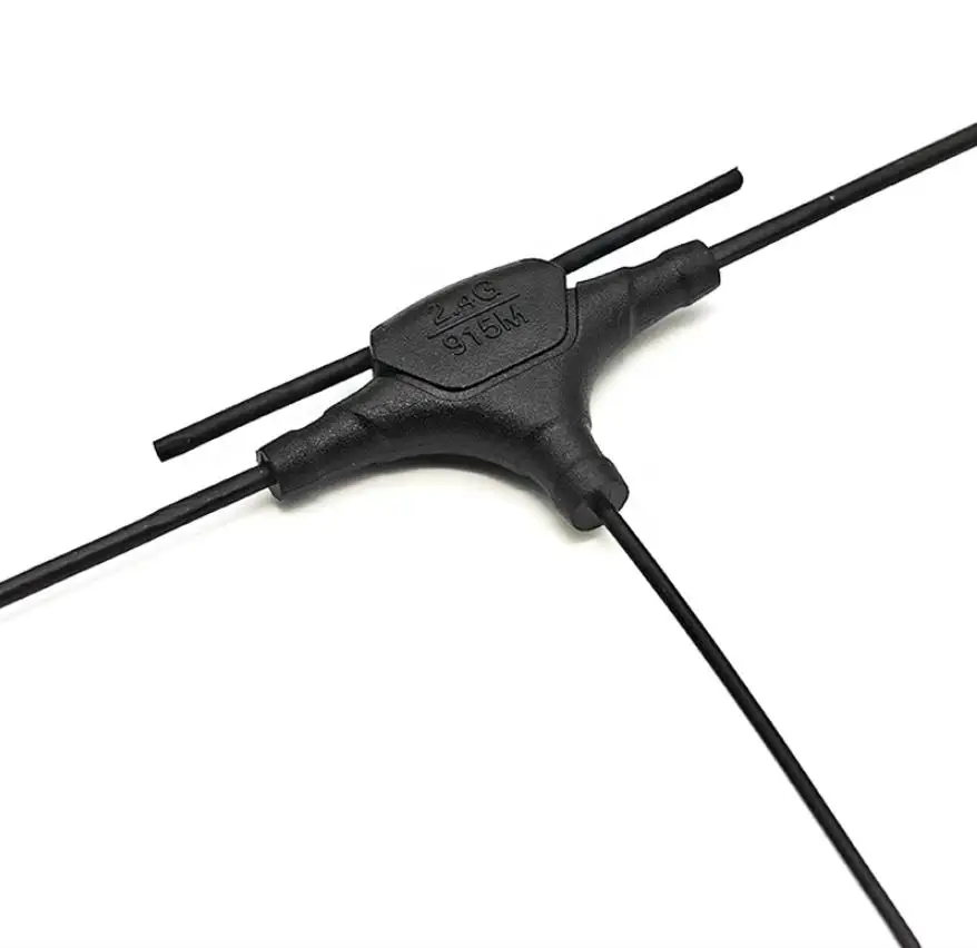 ELRS 915M / 2.4G Gemini Transmitter Receiver 2400 MHz -2479 MHz Frequency Range RF Output Power 1000mW Antenna for RC FPV Drone