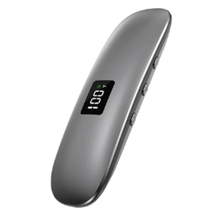 مكبر صوت بلوتوث صغير توصيل عظمي تحت وسادة بلوتوث Soundar مشغل موسيقى MP3 لاسلكي يدعم بطاقة TF