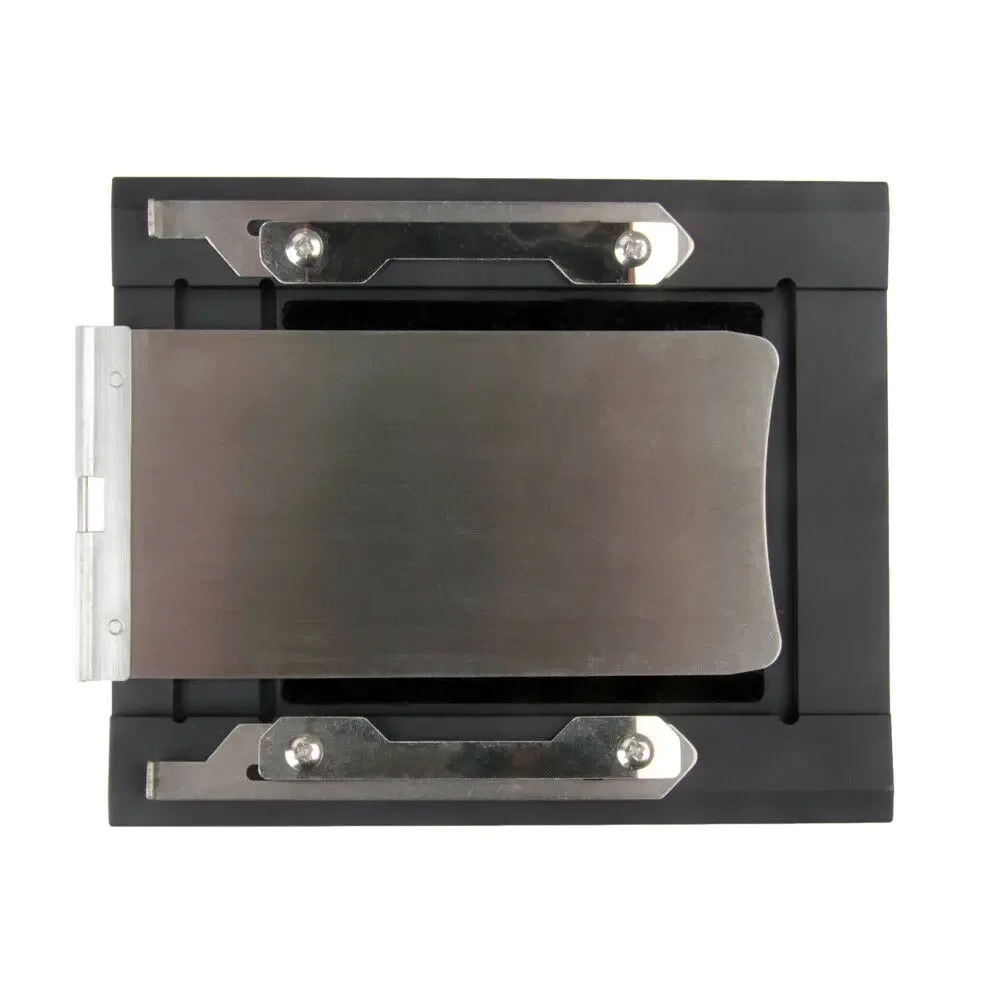 Mamiya RB67 롤 필름 백 탄창 어댑터, 모든 4x5 대형 포맷 카메라 사진 액세서리, 사진 촬영 장비