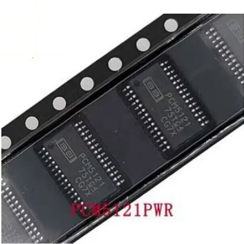 

Бесплатная доставка PCM5121PWR PCM5121 TSSOP-28 10 шт./партия