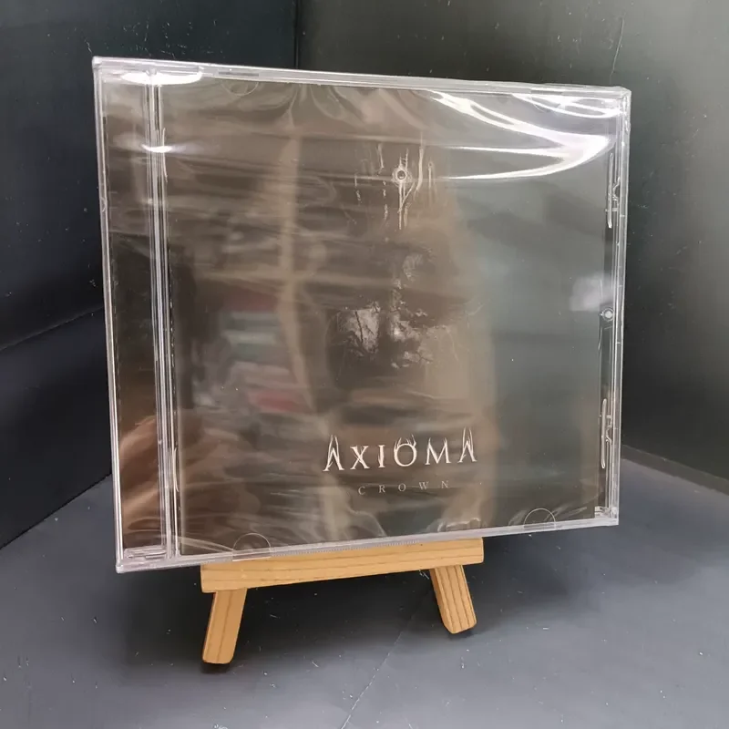 

Keelhaul Branch Doomsday Black Metal Group Axioma Crown CD Unopened for Music Collectors