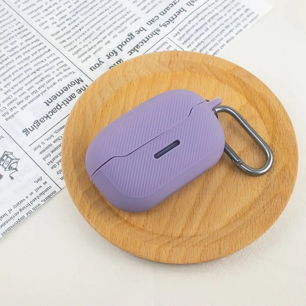 

Protective Cover Earphone Case Sweatproof Waterproof Wireless Headphone Protector Non-slip Sleeve for JBL Endurance Race