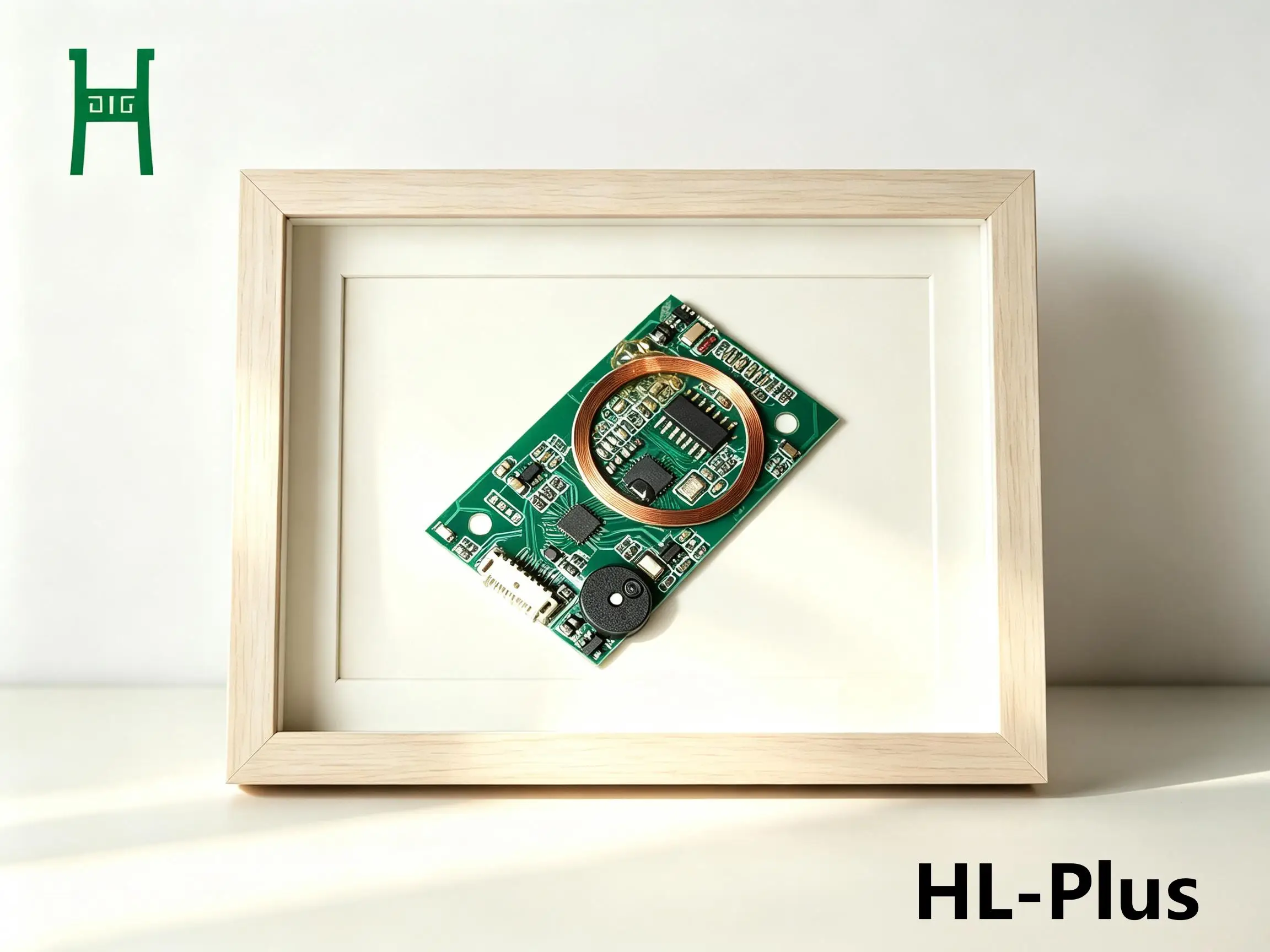 Card reader module, small form factor module，Access,5V，Cracked，HID Iclass ,H1D Proxy, RFID, Output Wiegand26/34,UART