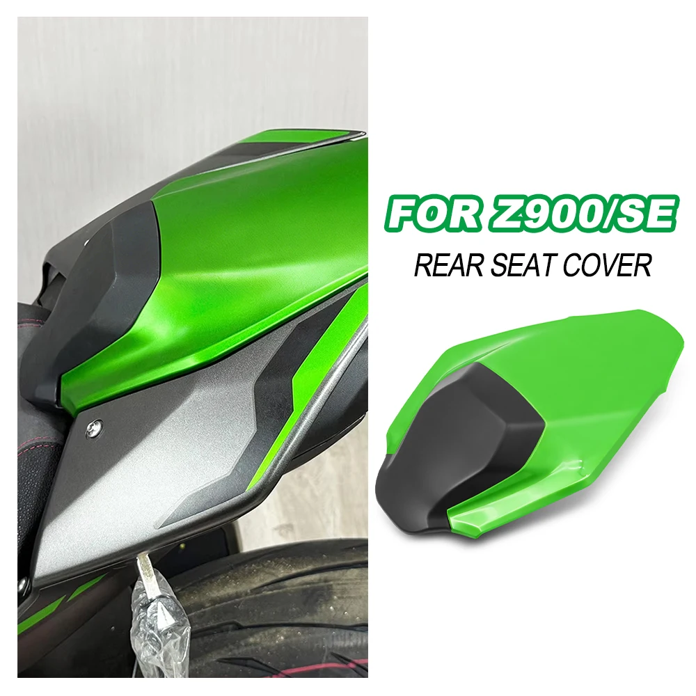 

Motorcycle Rear Passenger Pillion Seat Cowl Fairing for Kawasaki Z900 2026 Z 900 SE 2025 Z900 SE 2025 2026 Tail Cover Accessorie