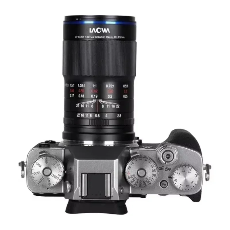 Venus Optics Laowa 65mm f/2.8 2x Ultra Macro APO عدسة الكاميرا لسوني E FUJIFILM X لكاميرات Canon RF EF-M Nikon Z
