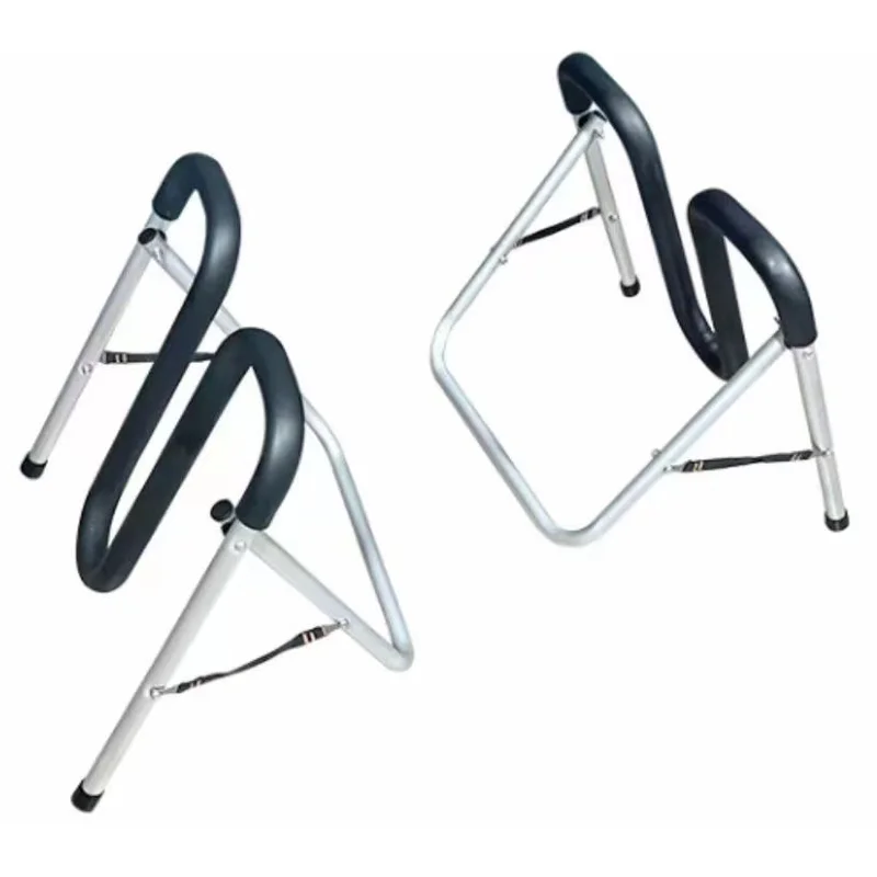 折りたたみ式サーフボードスタンド アルミ製ディスプレイスタンドラック SUP地上保管ラック マリンハードウェアフィッティング