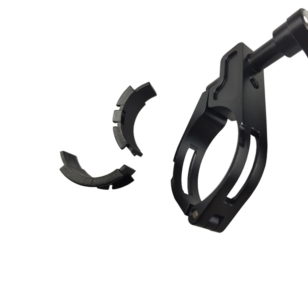 

Aluminum Alloy Bike Guide Durable Guide For Bicycle 31.8Mm-35Mm Black Metal Parts Chain Tensioner Chain Stabilizer Bike Parts