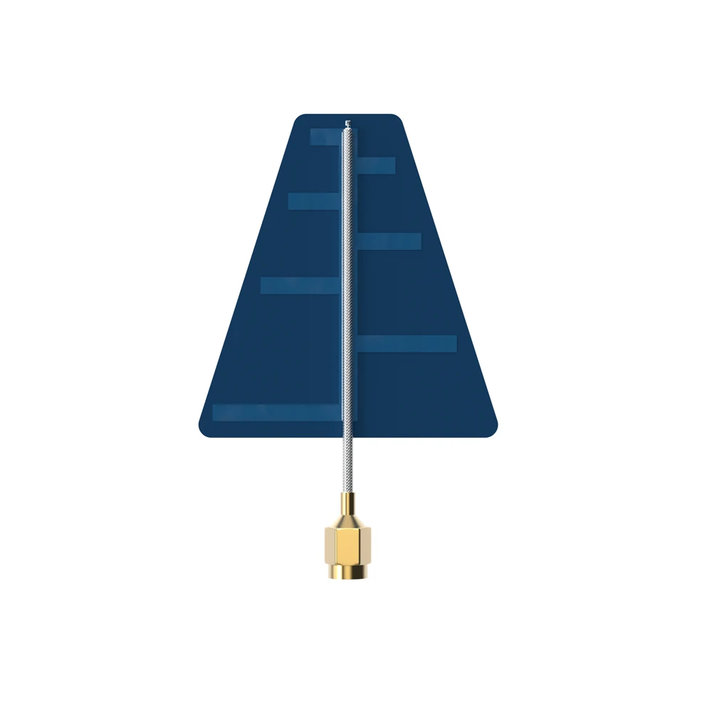 4Pcs/lot   UWB Directional Logarithmic PCB Antenna UWB-PCB-D  7.5dBi UWB antenna