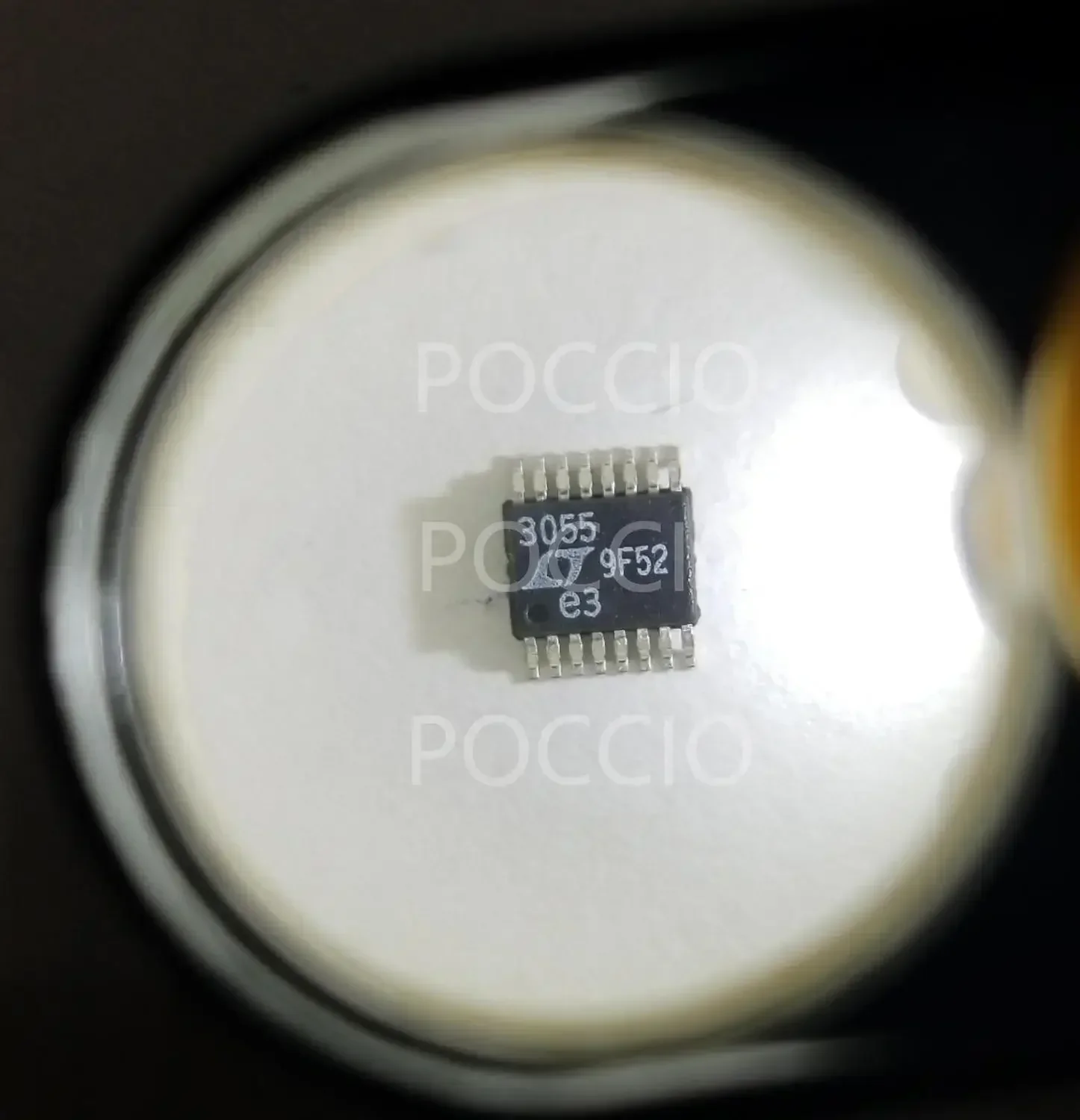 LT3055 LT3055EMSE LT3055IMSE LT3055MPMSE - 500mA, Linear Regulator with Precision Current Limit and Diagnostics