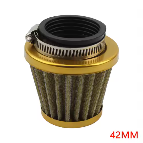 Motorcycle Air Filters Systems 35mm 38mm 42mm 44mm Universal Motorbike Parts Intake Induction Kit Dirt Pit Bike - Image 11
