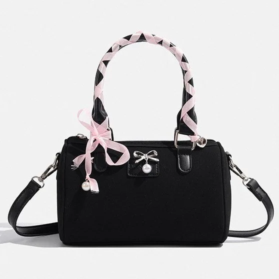 

2026 New Trendy Boston Bag For Women, Niche Design Versatile Tote Bag, Large Capacity Handbag Shoulder Crossbody Bag