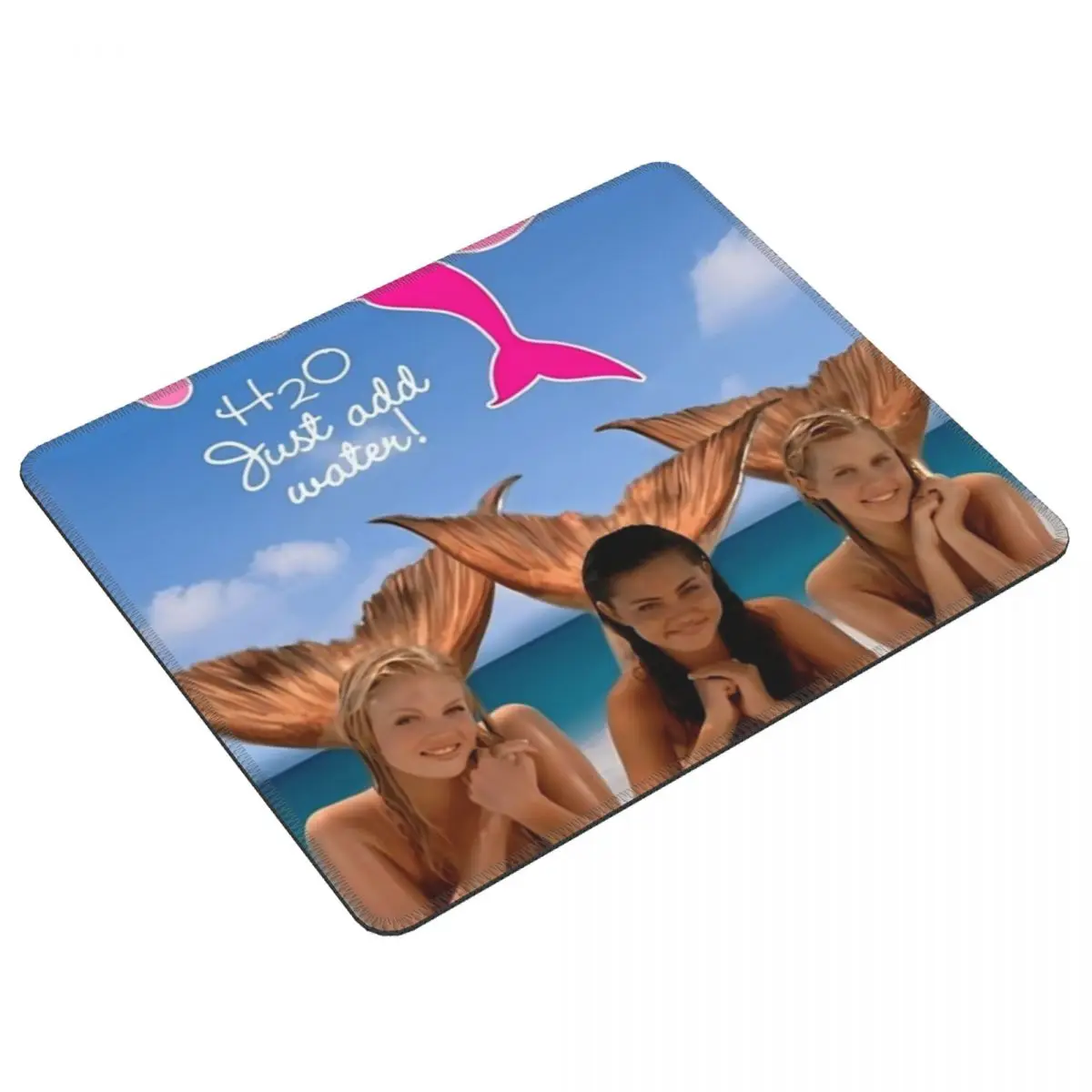 

Multi-size Mouse Pad H20 Just Add WaterGamer PC Laptop Mats Keyboard Carpet Computer Gaming Office Accessories Desk Mat