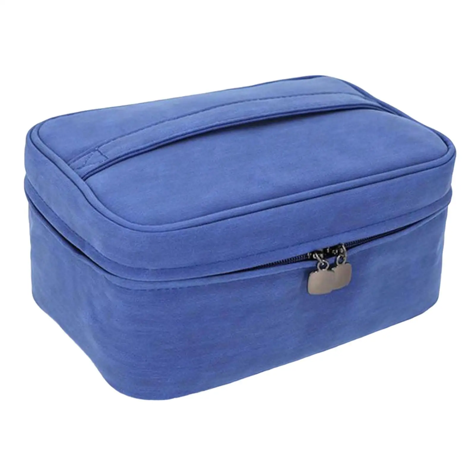 Makeup Bag with Detachable Pouch Multifunctional Portable for Makeup Brush