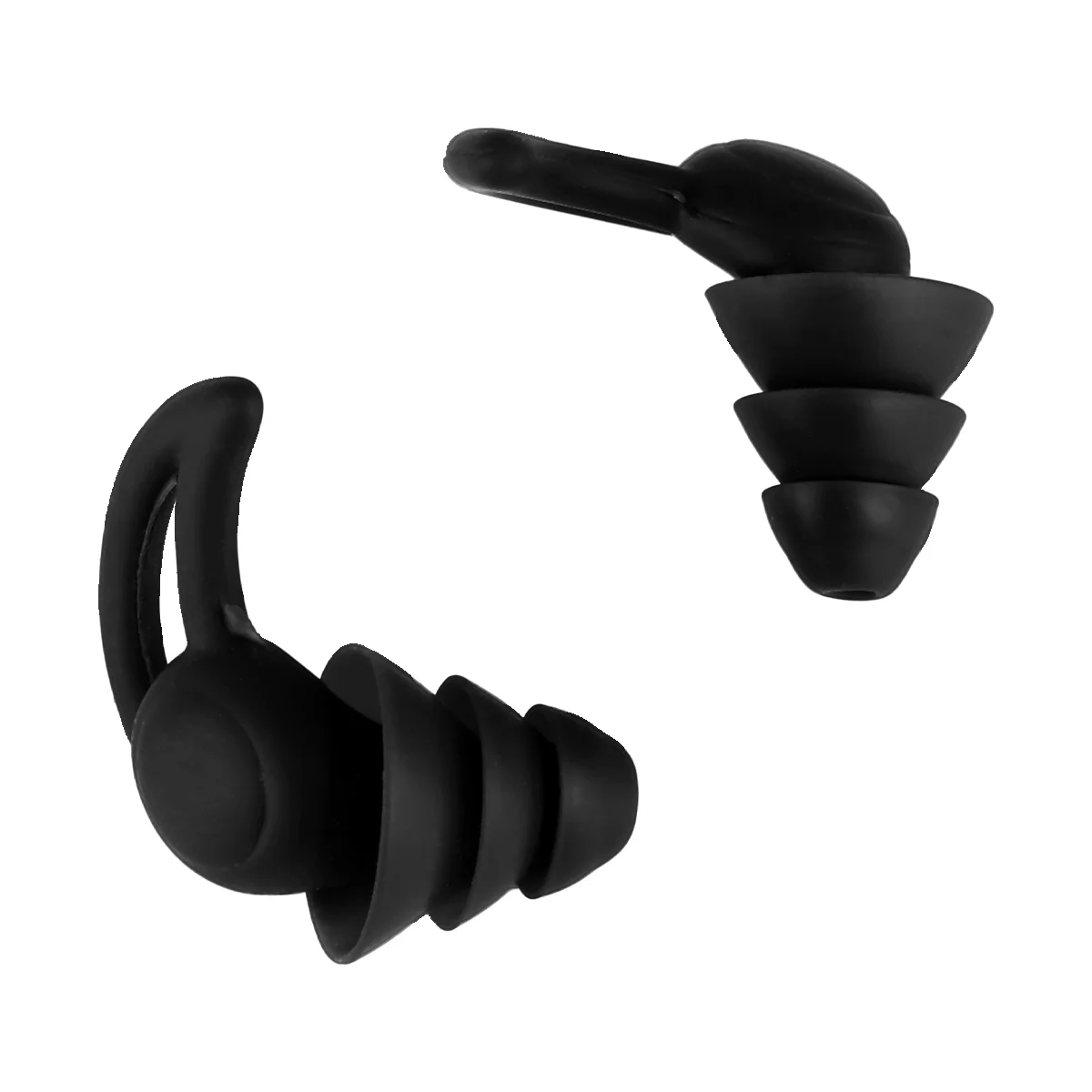 

Soundproof Earplugs Noise Cancelling for Sleeping Anti-Noise Buds Reduction to Silica Gel Reusable Silicone Earbuds Muffs