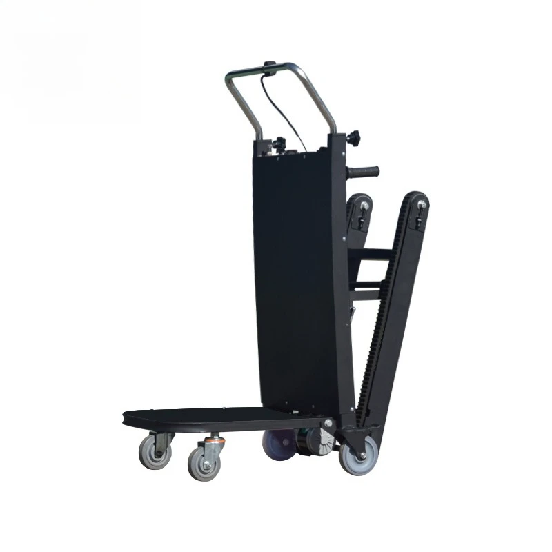 

Electric climbing machine, crawler truck, automatic upstairs climbing stairs, artifact, silent bucket, home appliance