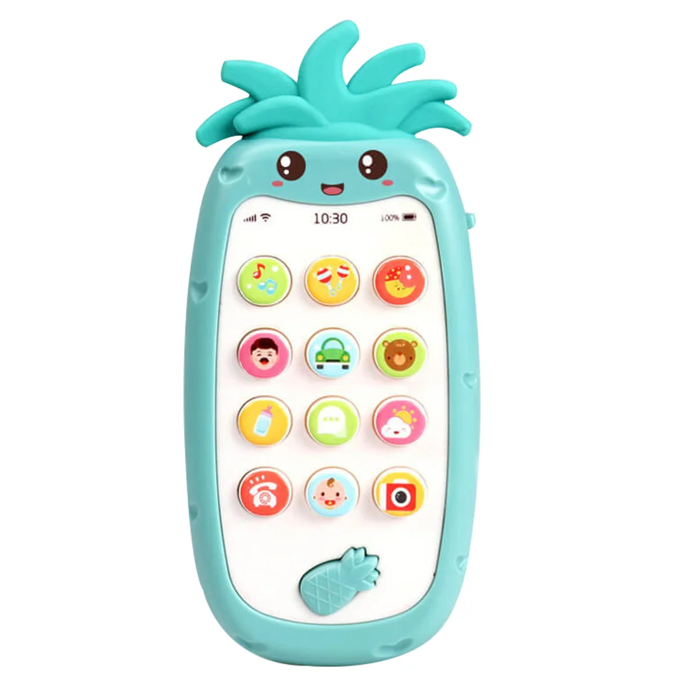 Toy for Kids Simulated Telephone Toys Early Educational Playthings Electronic Component