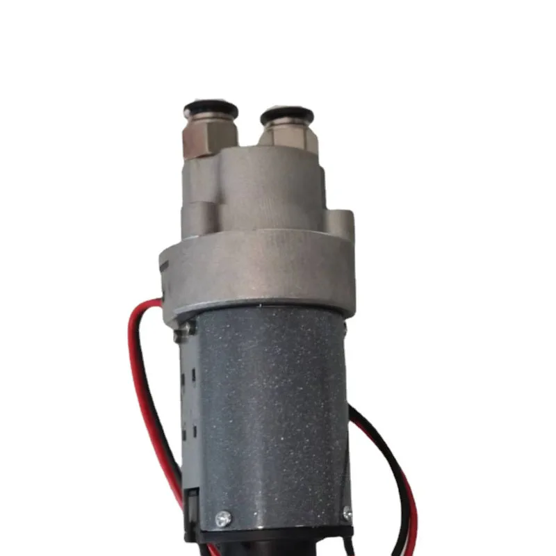 High Quality Mini DIY Waste Oil Pumping Machine Fuel Oil Pump  23W Household DC Pump