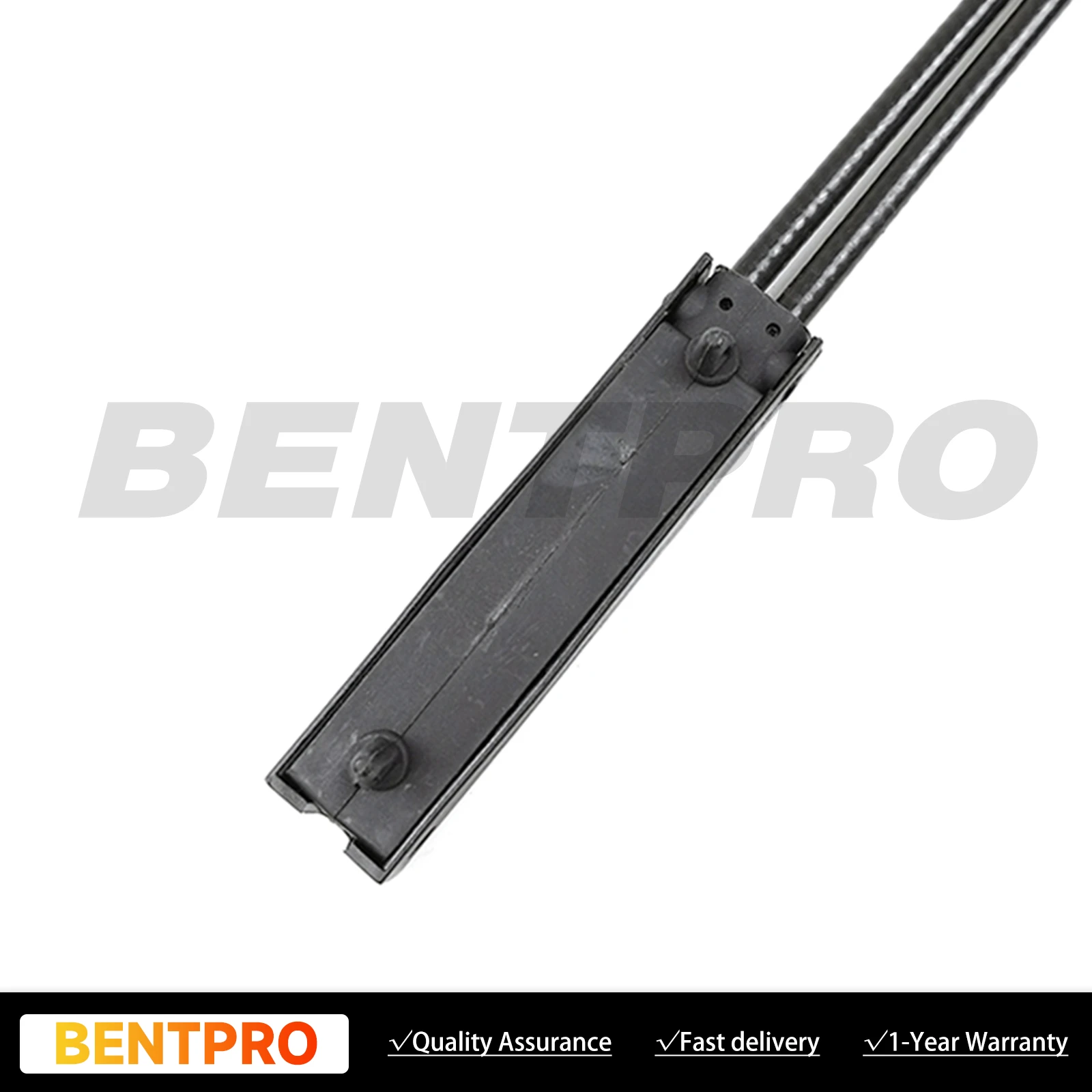 51237184454 New Engine Hood Release Bowden Cable Fit For BMW 528i 530i 535i E60/E61 - view 6