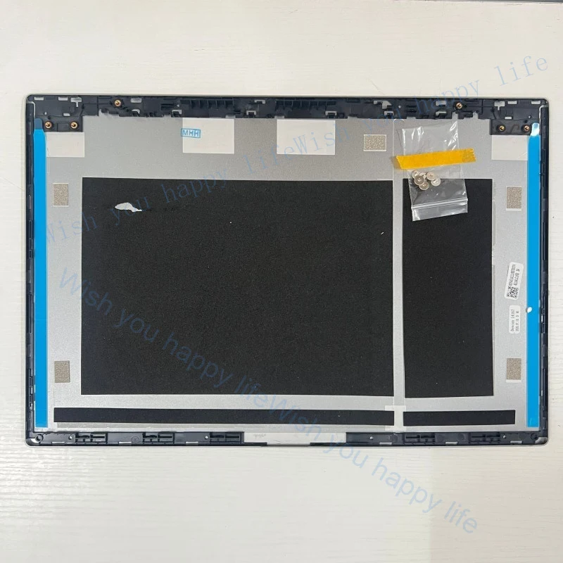 

LULU for Lenovo ThinkBook 15 IIL IML 2020 Silver Gray LCD Back Cover Top Case