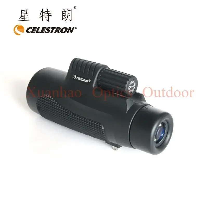 

Celestron Ultima 8x42/10x42 Nitrogen Filled IP7 Waterproof HD Monocular Telescope