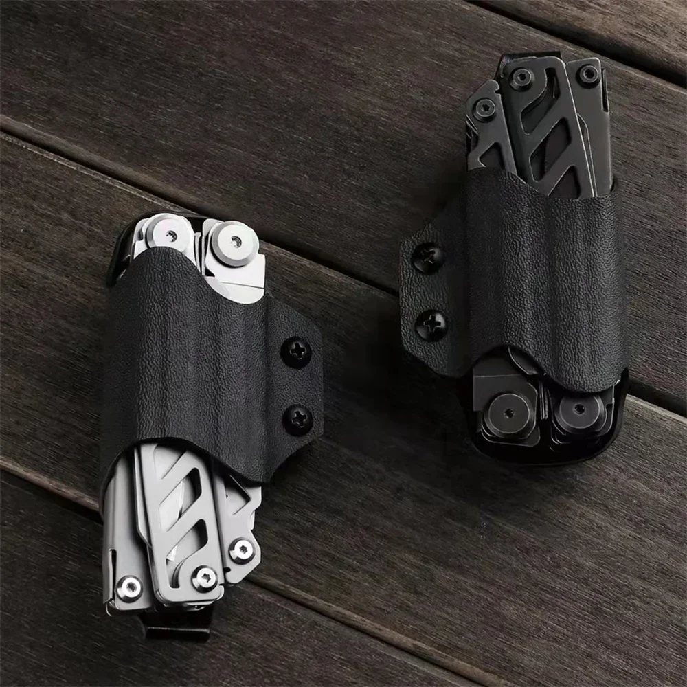 Imagem -04 - Nextool Emblemático Pro Dobrável Faca Cintura Bolsa Kydex Tático Multi-ferramenta k Bainha Multitool Edc Case Lâmina Fixa Titular Ferramentas Bainha
