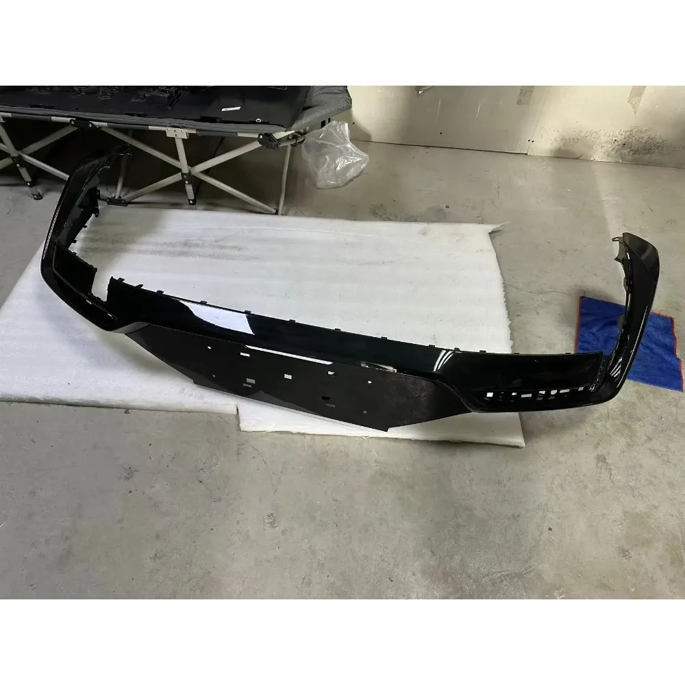 For  Lotus Eletre Vehicle Parts Automotive Parts Bumper Accessories  The upper section of the lower scoop at the rear bumper