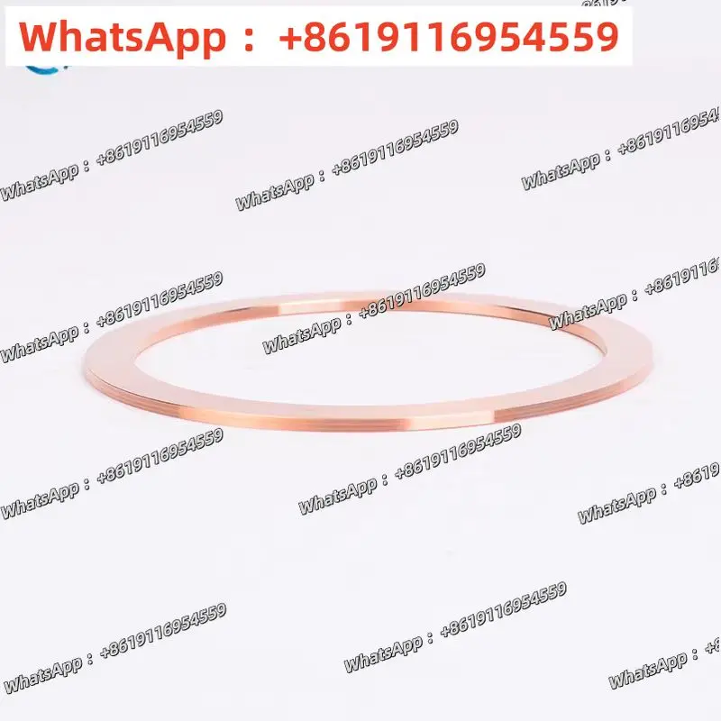 

10 шт. CF ультра вакуумный фланец, медная прокладка, уплотнительное кольцо, медная прокладка CF150, уплотнение