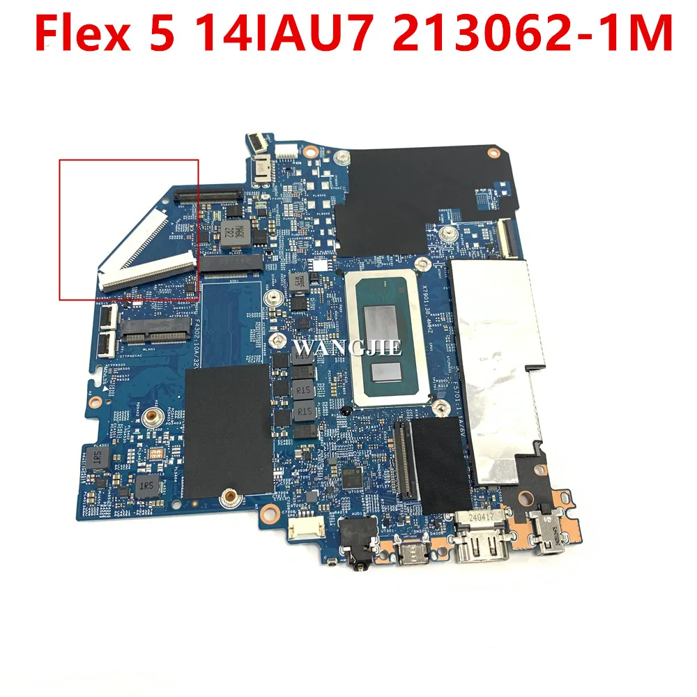 For Lenovo IdeaPad Flex 5 14IAU7 Laptop Motherboard 213062-1M 100% Fully Tested