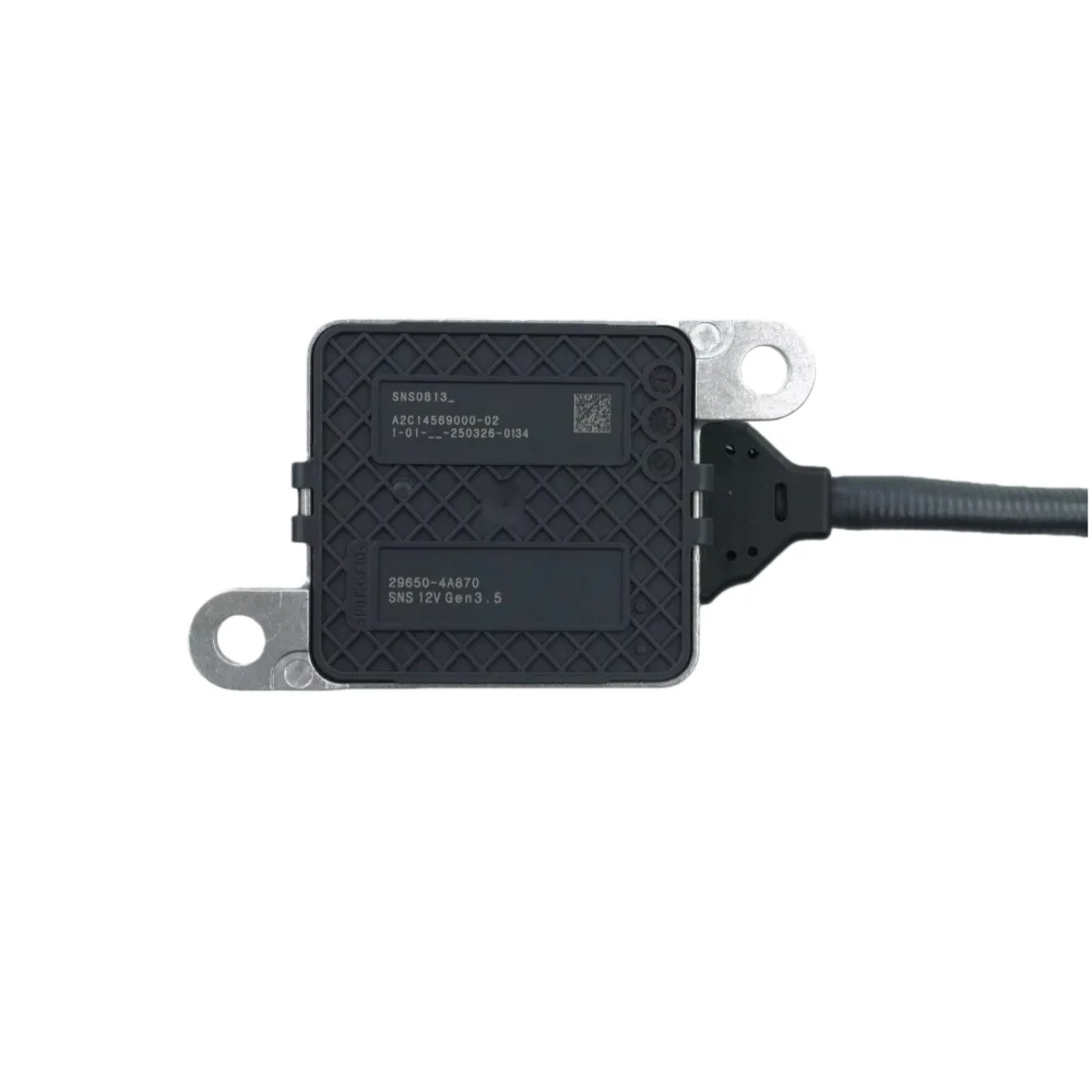 17-20 H-1 18-19 High Quality New Nitrogen Oxide Sensor Oxygen Sensor 29650-4A870 296504A870 SNS0813 296504A870