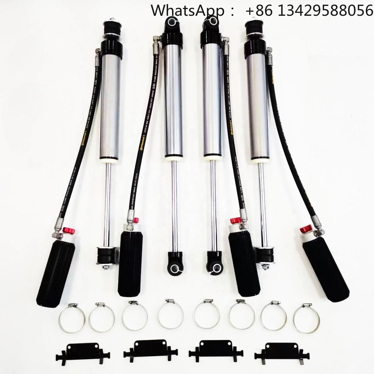 

Off-Road 4X4 Patrol Vehicle with Nitrogen Shock Absorber for Nissan Y61