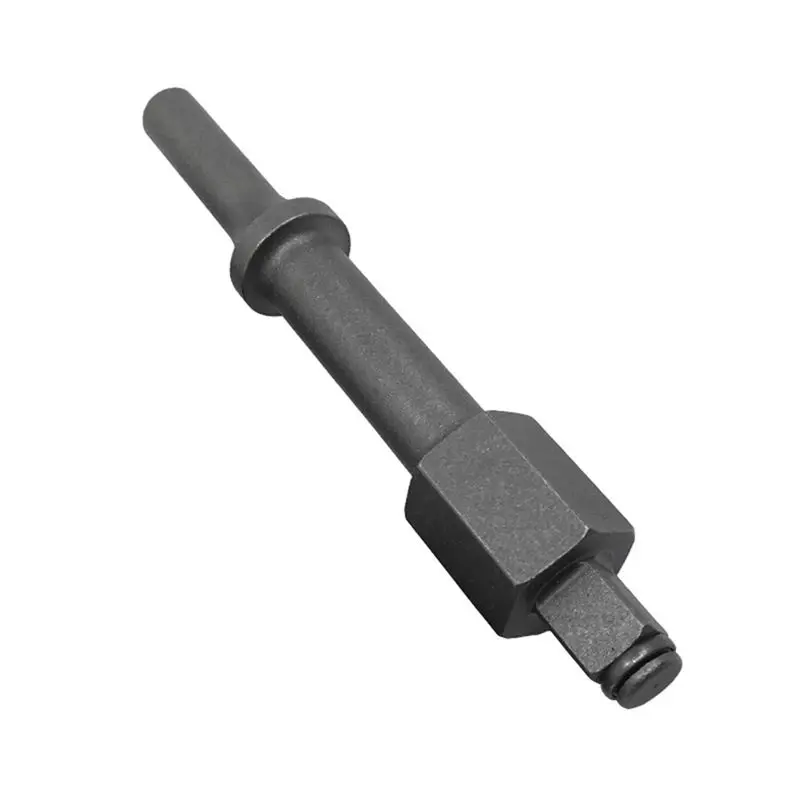 Adattatore per presa per martello pneumatico Interruttore per bulloni pneumatico da 3/8 pollici per una rimozione efficace di elementi di fissaggio e dadi tenuti-vendita al dettaglio