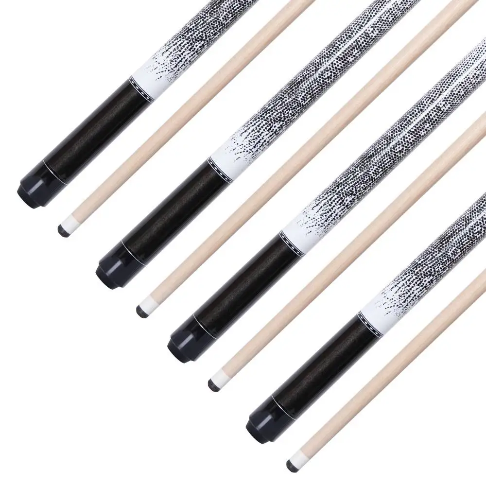 2025 عصا تجمع احترافية للاعبي السنوكر والبلياردو، عصي جديلة عالية الجودة لأداء مثالي