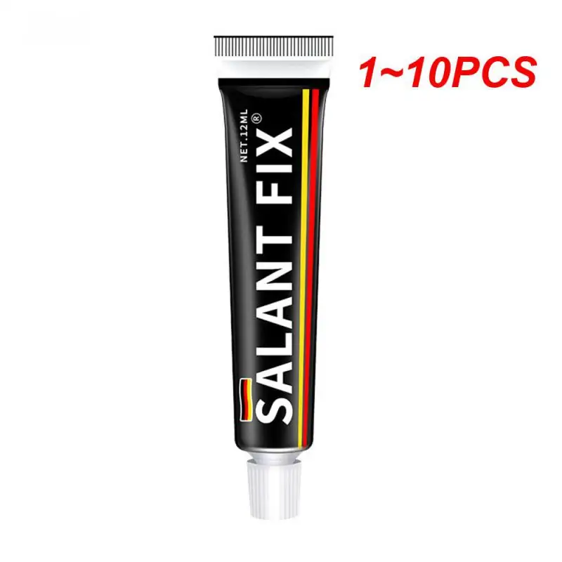 1~10PCS 12/24/36g Universal Sealant Fix Glue Quick Drying Glue Super Strong Metal Sealing Glue Glass Metal Crystal Nail Free