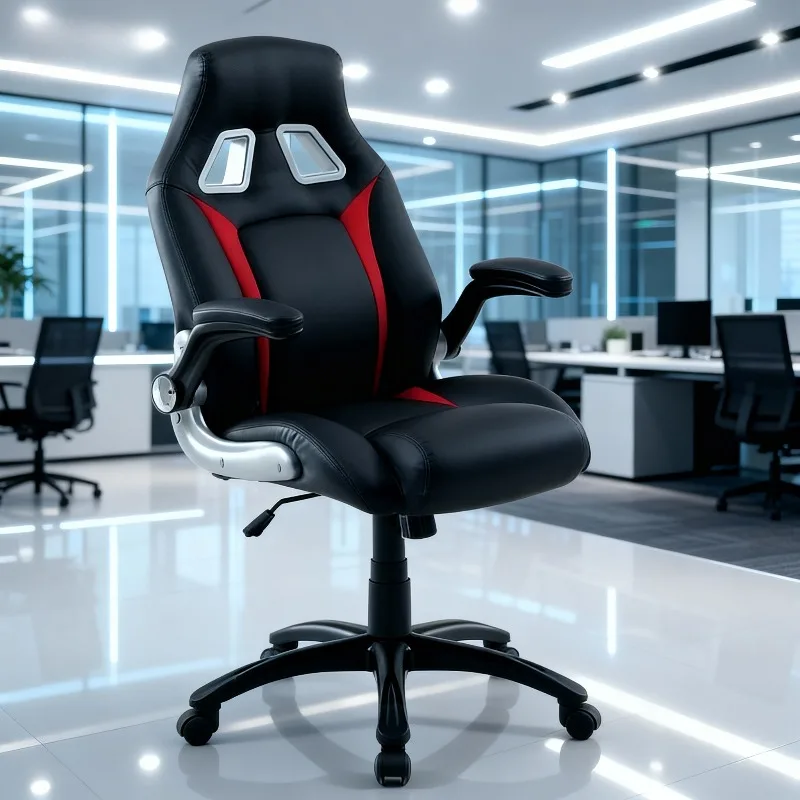 

Ergonomic Office Chair Computer Chaises Gaming Gamer Chairs Furniture Desk Relaxing Armchair Sillas De Escritorio Stool Arm