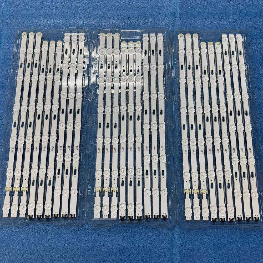 

Светодиодная лента для Samsung UN75MU6300F UN75MU6070 UN75JU7100 UN75JU6500 UE75MU6198U UE75MU6179U UE75MU6175U UN75MU630DF UE75MU6170U