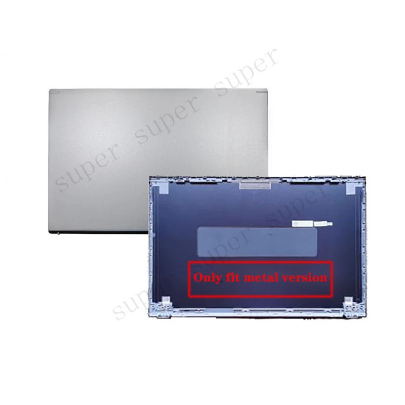 S+    For  Acer Aspire 3 A315-59 A315-59G N22C6 Laptop LCD Back Cover Top Lid Metal Version